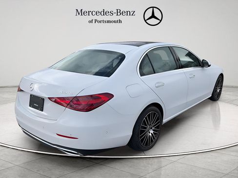New 2026 Mercedes-Benz C 300 4MATIC Sedan image 8