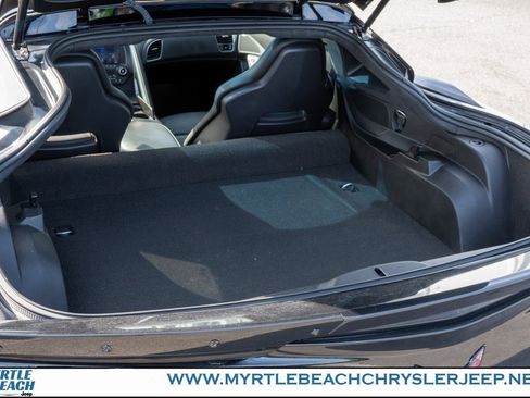 Used 2016 Chevrolet Corvette Z06 w/ 3LZ Preferred Equipment Group image 27