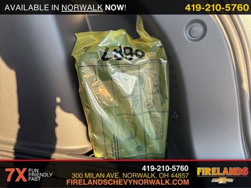 New 2026 Chevrolet TrailBlazer RS w/ Convenience Package image 58