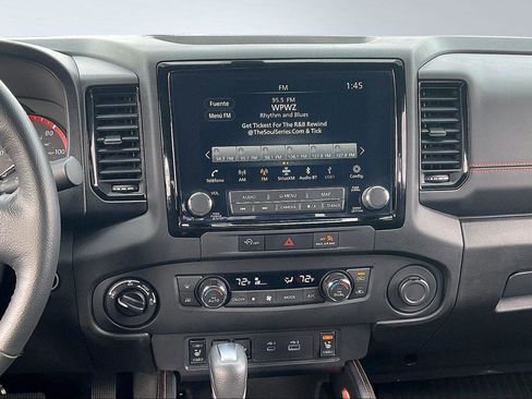 Used 2024 Nissan Frontier PRO-4X w/ Pro Convenience Package image 6