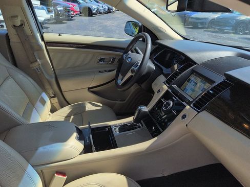 Used 2019 Ford Taurus Limited FWD image 7
