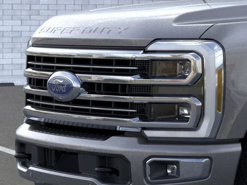 New 2026 Ford F250 Platinum w/ Platinum Plus Package AWD/4WD image 43