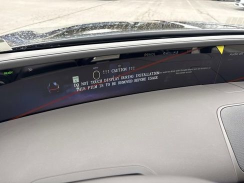 New 2026 Lincoln Nautilus Black Label w/ Jet Appearance Package image 32