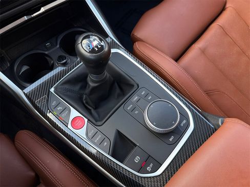 Certified 2023 BMW M3 w/ Executive Package image 27