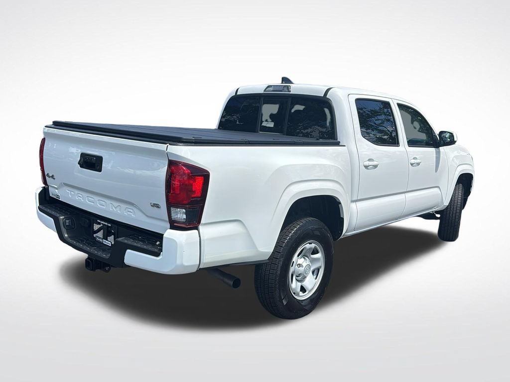 Used 2022 Toyota Tacoma SR AWD/4WD image 7