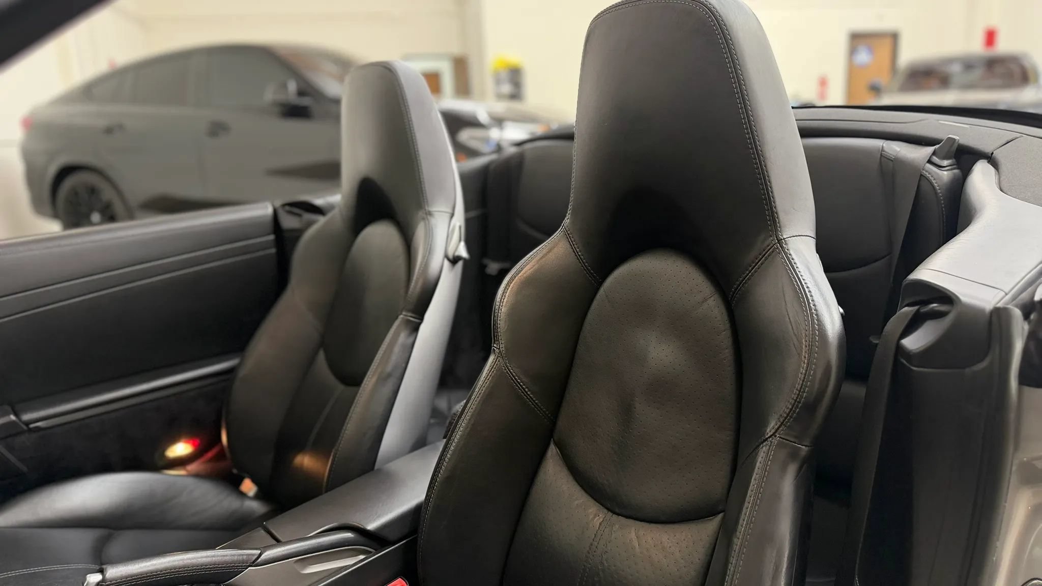 Used 2008 Porsche 911 Carrera 4S AWD/4WD image 15