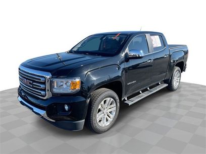 Used 2015 GMC Canyon SLT