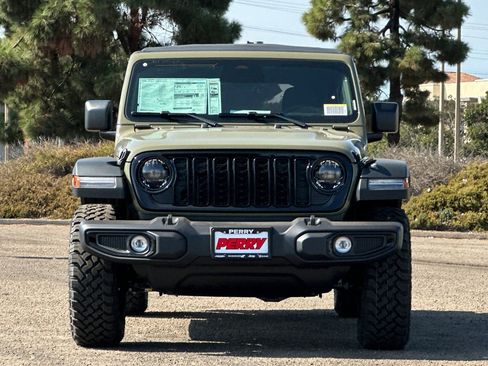 New 2026 Jeep Wrangler Willys image 2