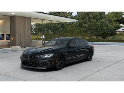 New 2025 BMW M8 Competition
