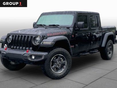 Used 2023 Jeep Gladiator Rubicon w/ Cold Weather Group