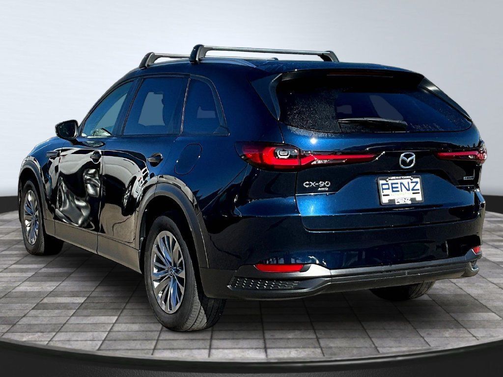 Used 2024 MAZDA CX-90 3.3 Turbo w/ Select Package AWD/4WD image 5