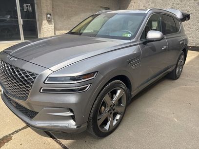 Used 2024 Genesis GV80 3.5T