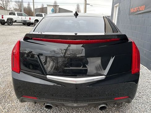 Used 2016 Cadillac ATS Luxury w/ Sun And Sound Package image 4