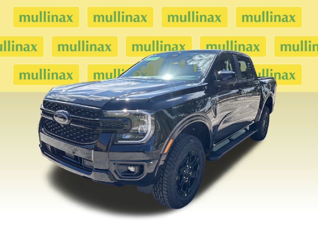 New 2026 Ford Ranger Lariat w/ FX4 Off-Road Package AWD/4WD image 16