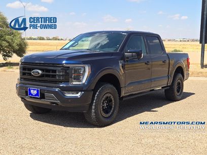 Used 2022 Ford F150 Platinum w/ Equipment Group 701A High
