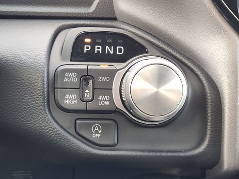 New 2026 RAM 1500 Laramie w/ Night Edition AWD/4WD image 17