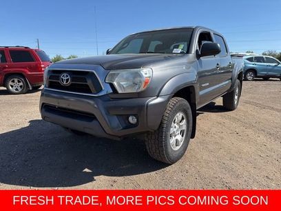 Used 2014 Toyota Tacoma 4x4 Double Cab w/ TRD Off-Road Package
