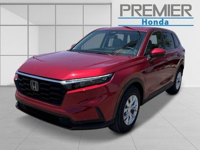 New 2026 Honda CR-V LX