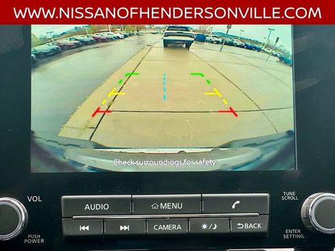 New 2024 Nissan Frontier SV w/ SV Convenience Package image 19