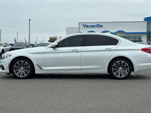 Used 2018 BMW 540i image 7