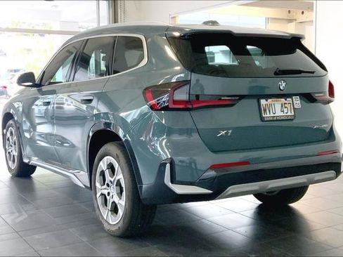 Certified 2023 BMW X1 xDrive28i w/ Convenience Package AWD/4WD image 5