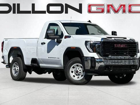 New 2026 GMC Sierra 2500 Pro w/ Max Trailering Package AWD/4WD image 2