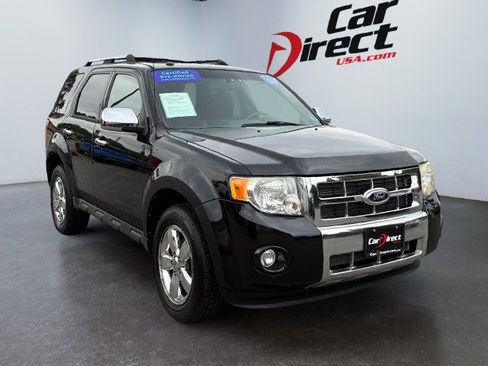 Used 2011 Ford Escape Limited w/ 302A Rapid Spec Order Code AWD/4WD image 1