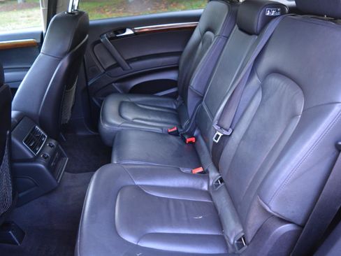 Used 2014 Audi Q7 TDI Premium Plus w/ Premium Plus Package AWD/4WD image 11