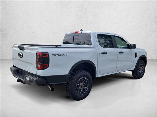 New 2026 Ford Ranger XLT w/ Equipment Group 301A High RWD image 2