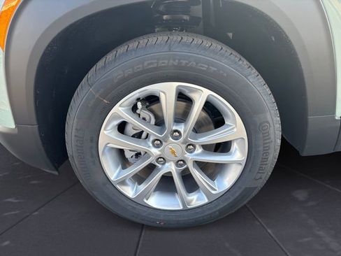 New 2026 Chevrolet TrailBlazer LS w/ LS Convenience Package image 14