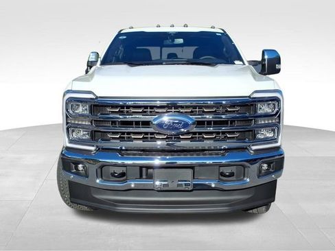 New 2026 Ford F350 King Ranch w/ Chrome Package AWD/4WD image 16