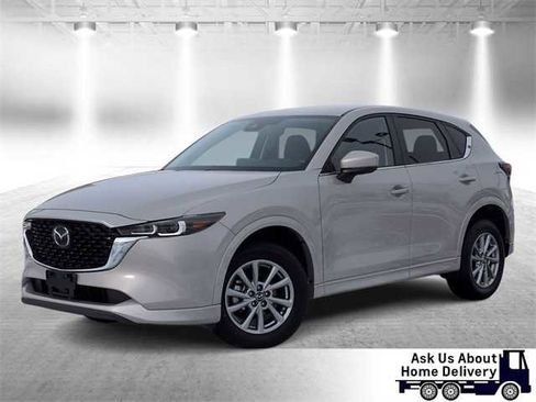 Used 2024 MAZDA CX-5 AWD 2.5 S w/ Select Package image 1