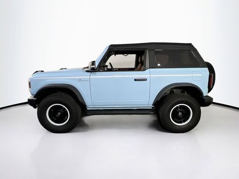 Used 2024 Ford Bronco Heritage Edition AWD/4WD image 8