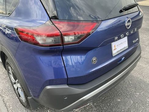 Certified 2023 Nissan Rogue SL w/ SL Premium Package AWD/4WD image 32