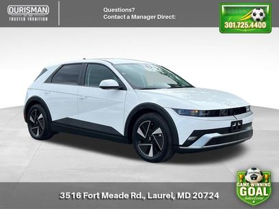 Used 2025 Hyundai Ioniq 5 SE