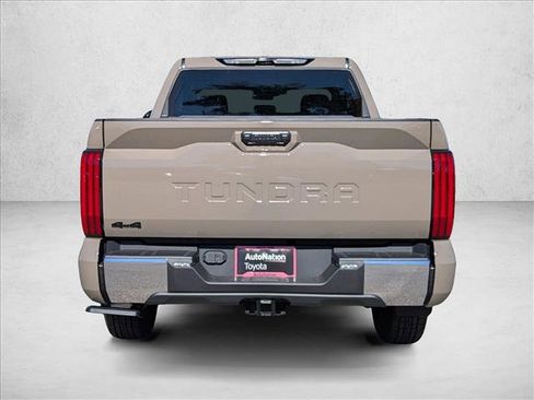 New 2026 Toyota Tundra SR5 AWD/4WD image 8