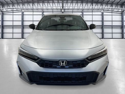 New 2026 Honda Civic Sport image 10