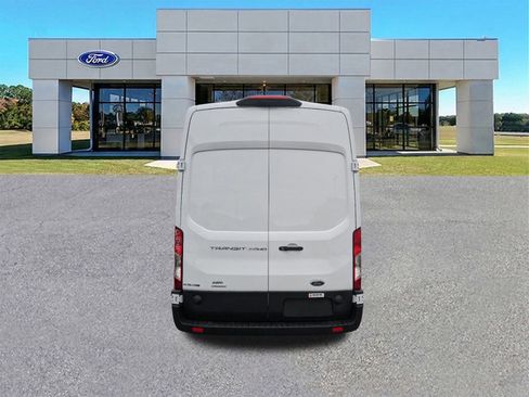 New 2024 Ford Transit 350 148 High Roof DRW AWD w/ Exterior Upgrade Package image 5