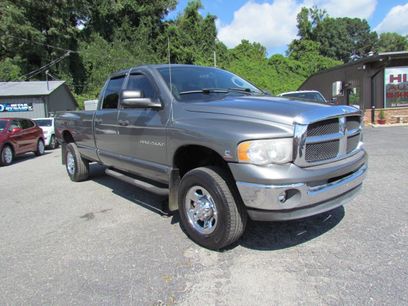 Used 2005 Dodge Ram 2500 Truck SLT w/ Trailer Tow Group