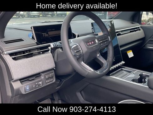 New 2026 GMC Sierra EV Elevation image 33