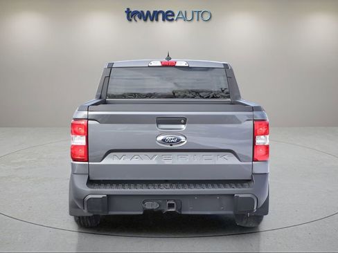 Used 2024 Ford Maverick XLT w/ XLT Luxury Package AWD/4WD image 4