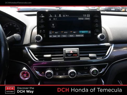 Used 2022 Honda Accord Sport image 12