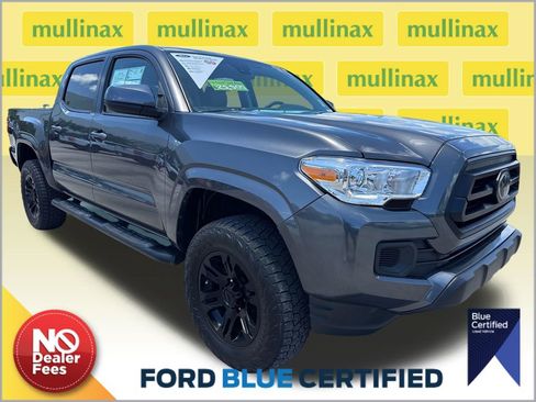 Used 2021 Toyota Tacoma SR w/ SR Convenience Package RWD image 1