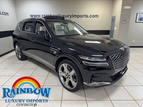 Used 2024 Genesis GV80 3.5T AWD/4WD image 1