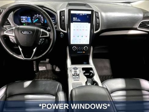 Used 2024 Ford Edge SEL AWD/4WD image 10