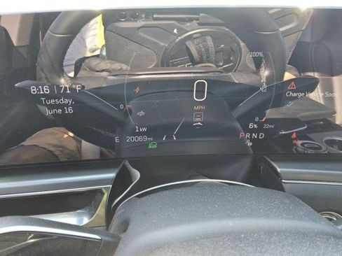 Used 2024 Cadillac Lyriq Tech w/ Driver Assist Package RWD image 19