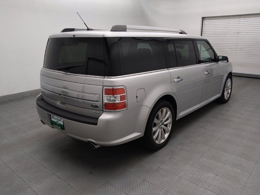 Used 2017 Ford Flex Limited w/ Equipment Group 303A AWD/4WD image 9