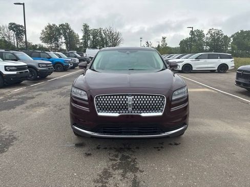 Used 2023 Lincoln Nautilus Reserve AWD/4WD image 1