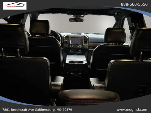 Used 2019 Ford Expedition Max Limited w/ Equipment Group 303A AWD/4WD image 20
