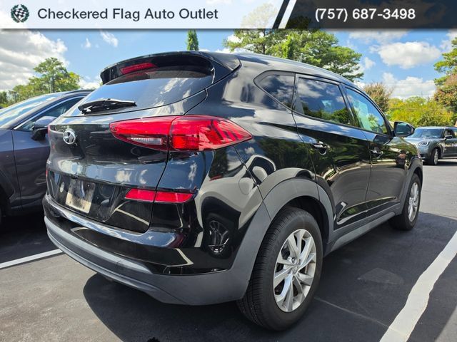 Used 2021 Hyundai Tucson Value FWD image 6